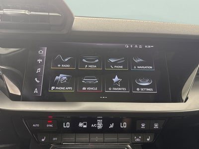 2024 Audi A3 Premium