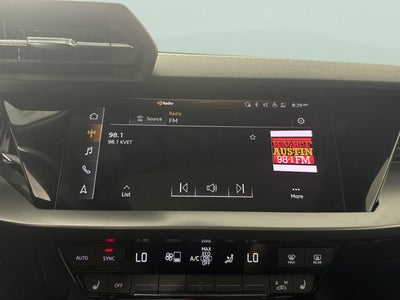 2024 Audi A3 Premium