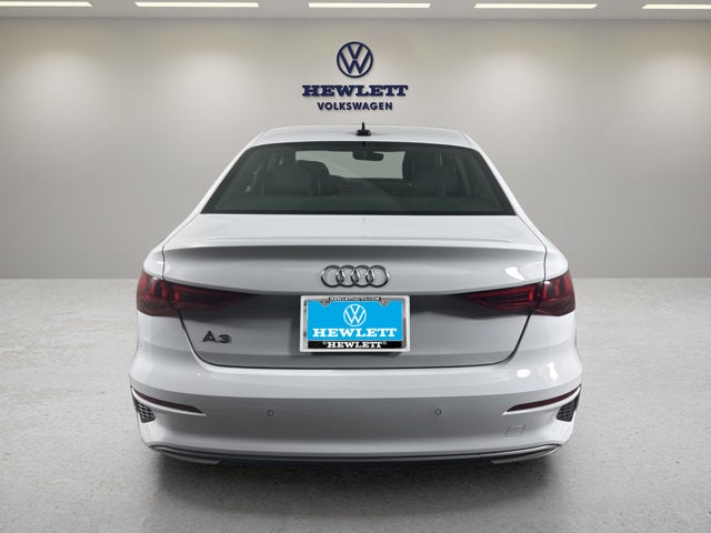 2024 Audi A3 Premium