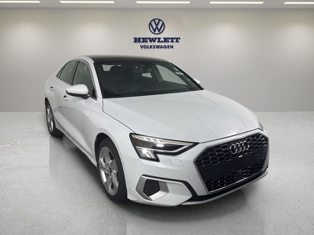 2024 Audi A3 Premium