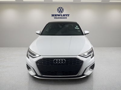 2024 Audi A3 Premium