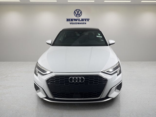 2024 Audi A3 Premium