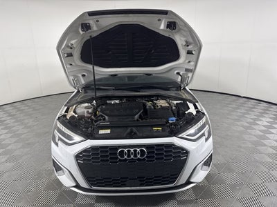 2024 Audi A3 Premium