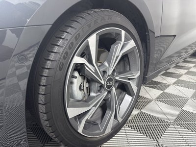 2022 Audi A3 Premium Plus