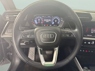 2022 Audi A3 Premium Plus
