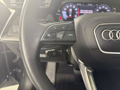 2022 Audi A3 Premium Plus