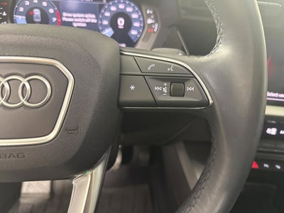 2022 Audi A3 Premium Plus