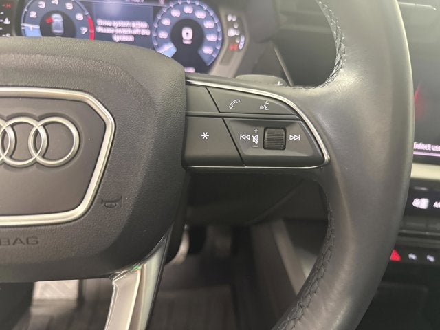 2022 Audi A3 Premium Plus