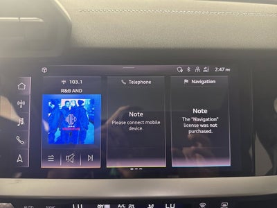 2022 Audi A3 Premium Plus