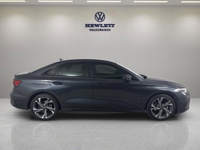 2022 Audi A3 Premium Plus