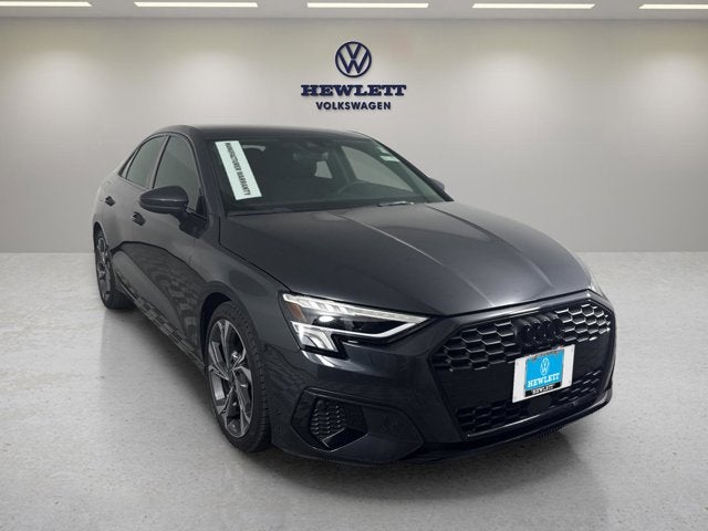 2022 Audi A3 Premium Plus