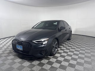 2022 Audi A3 Premium Plus