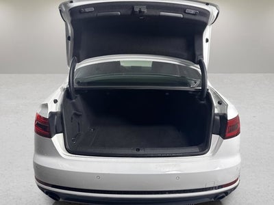 2017 Audi A4 Premium Plus