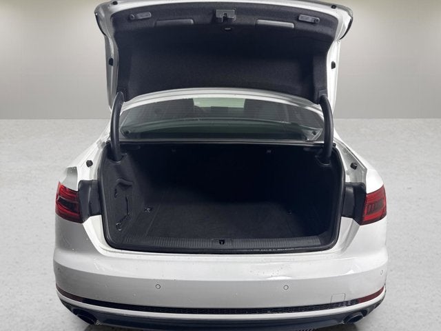 2017 Audi A4 Premium Plus