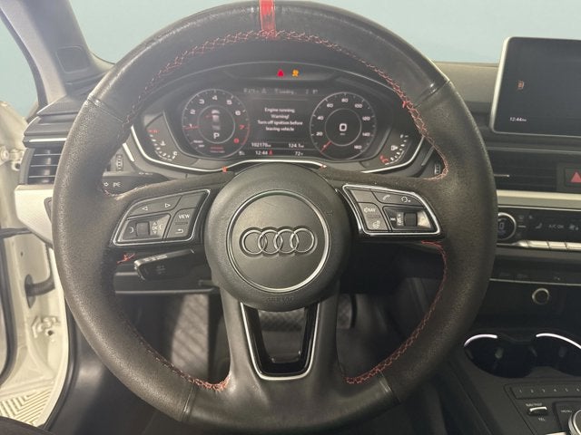2017 Audi A4 Premium Plus