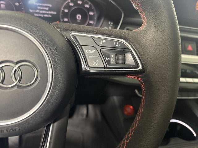 2017 Audi A4 Premium Plus