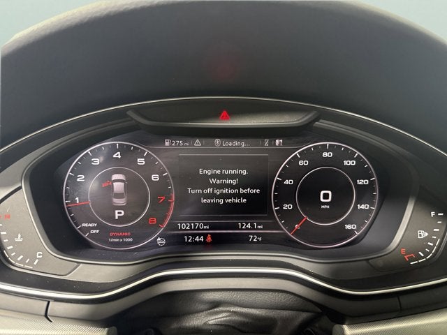 2017 Audi A4 Premium Plus