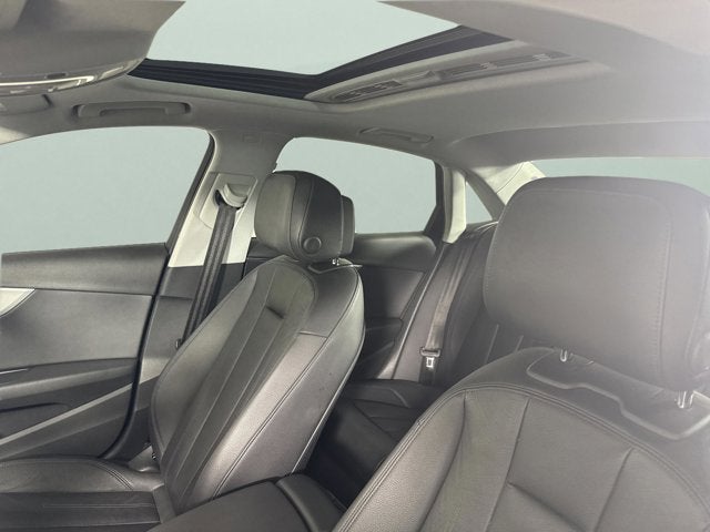 2017 Audi A4 Premium Plus