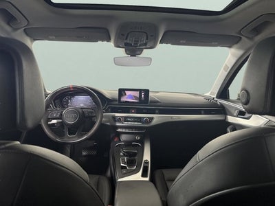 2017 Audi A4 Premium Plus