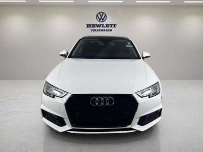 2017 Audi A4 Premium Plus