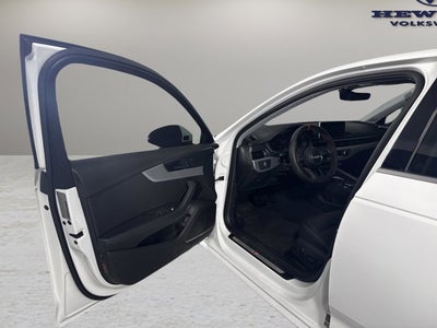 2017 Audi A4 Premium Plus