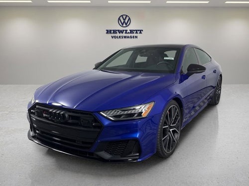 2022 Audi S7 Premium Plus