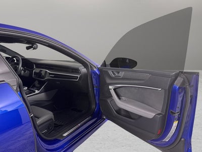 2022 Audi S7 Premium Plus