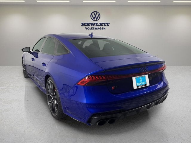 2022 Audi S7 Premium Plus