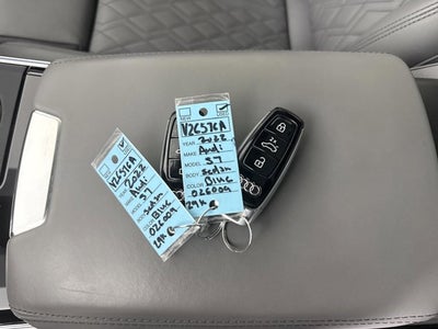 2022 Audi S7 Premium Plus