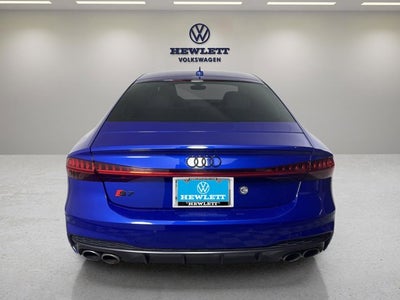 2022 Audi S7 Premium Plus