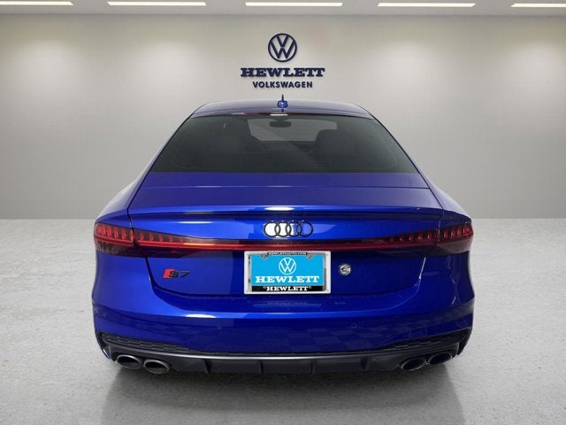 2022 Audi S7 Premium Plus