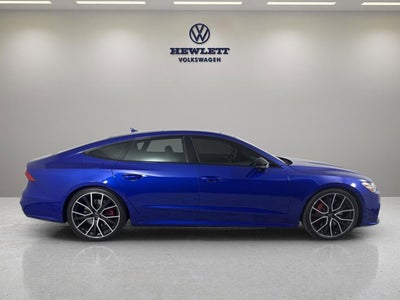 2022 Audi S7 Premium Plus