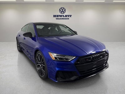 2022 Audi S7 Premium Plus