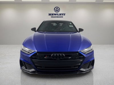 2022 Audi S7 Premium Plus