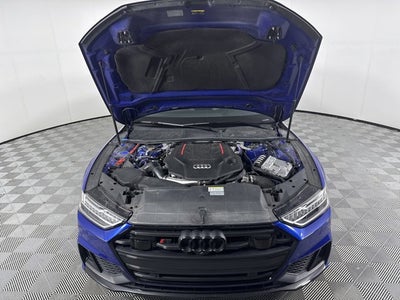 2022 Audi S7 Premium Plus