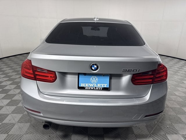 2013 BMW 3 Series 320i