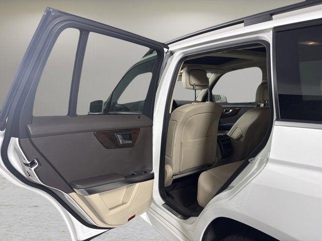 2013 Mercedes-Benz GLK GLK 350