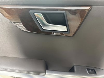 2013 Mercedes-Benz GLK GLK 350