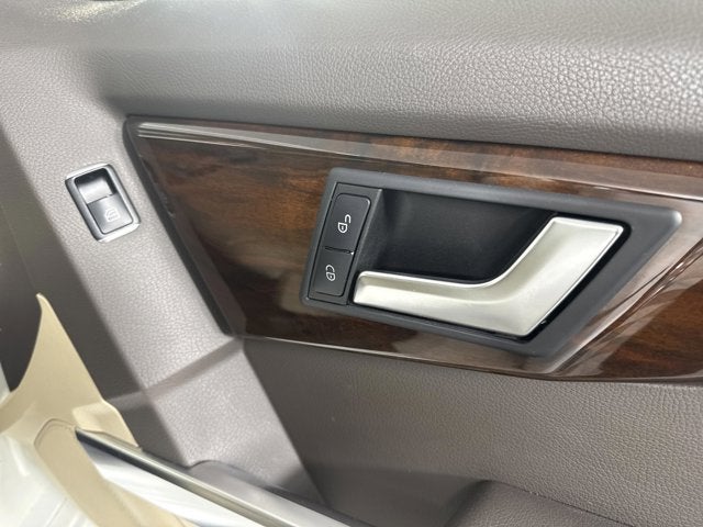 2013 Mercedes-Benz GLK GLK 350