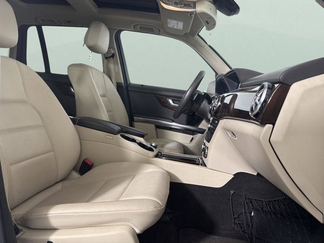 2013 Mercedes-Benz GLK GLK 350