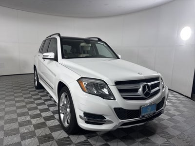 2013 Mercedes-Benz GLK GLK 350