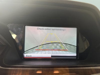 2013 Mercedes-Benz GLK GLK 350