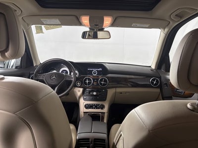 2013 Mercedes-Benz GLK GLK 350