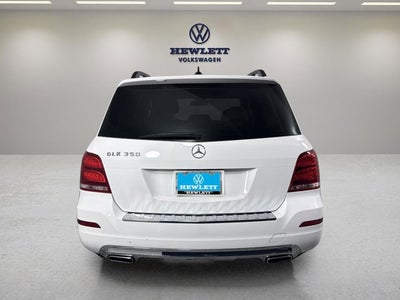 2013 Mercedes-Benz GLK GLK 350