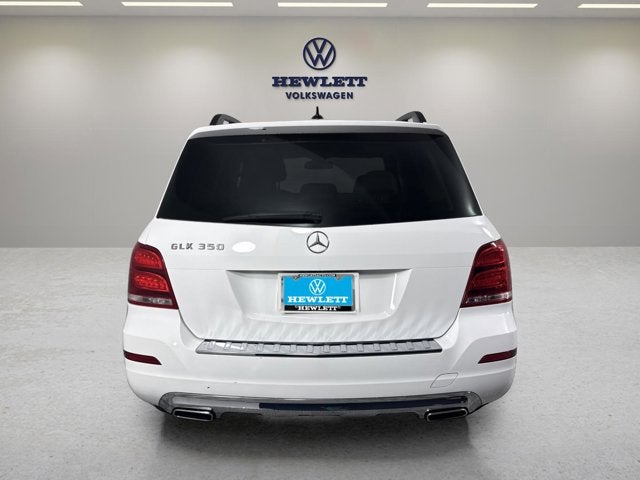 2013 Mercedes-Benz GLK GLK 350