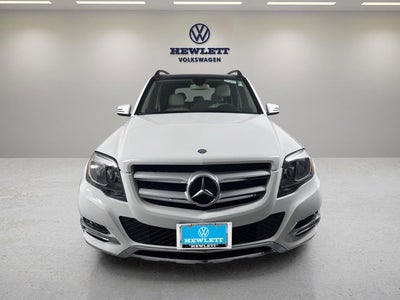 2013 Mercedes-Benz GLK GLK 350