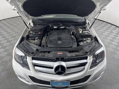 2013 Mercedes-Benz GLK GLK 350
