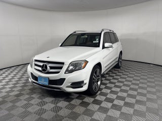 2015 Mercedes-Benz GLK GLK 350