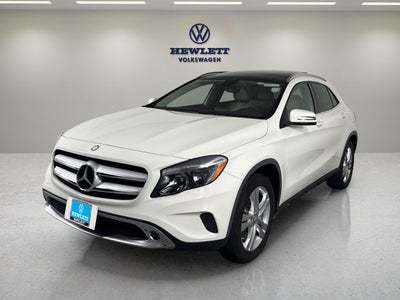 2015 Mercedes-Benz GLA GLA 250
