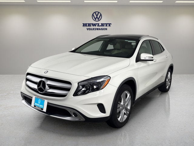 2015 Mercedes-Benz GLA GLA 250